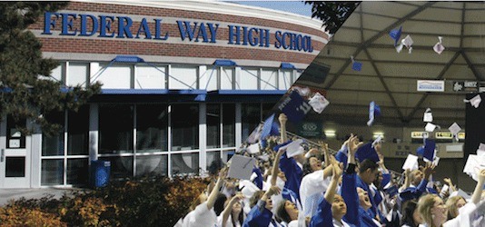 Thirty-three schools from Washington made the Washington Post's 'America's Most Challenging High Schools' list