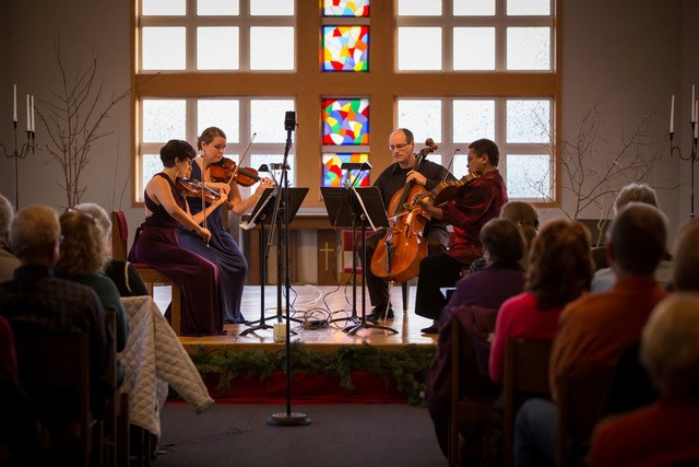 The Auburn Symphony Orchestra will host an afternoon of classical music March 13