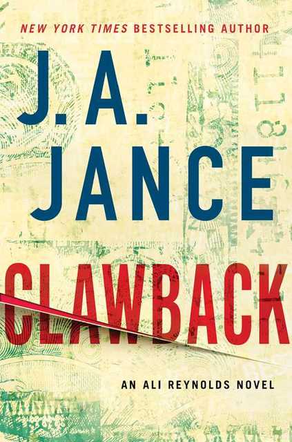 Mystery author J.A. Jance will stop by the Federal Way 320th St. Library at 3 p.m. on March 19 as part of the tour for her new book.