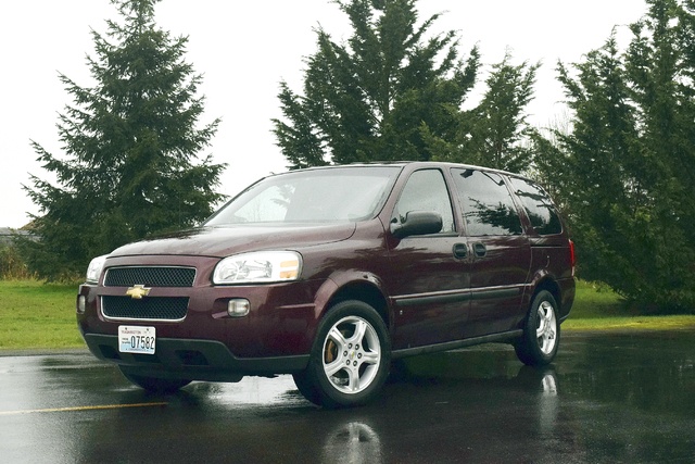 Metropolitan King County Councilmember Pete von Reichbauer will be delivering retired Metro Transit Vanpool vans in Council District 7 to organizations that provide transportation assistance to populations in need. Contributed photo