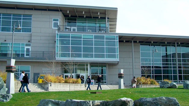 Highline College. File photo