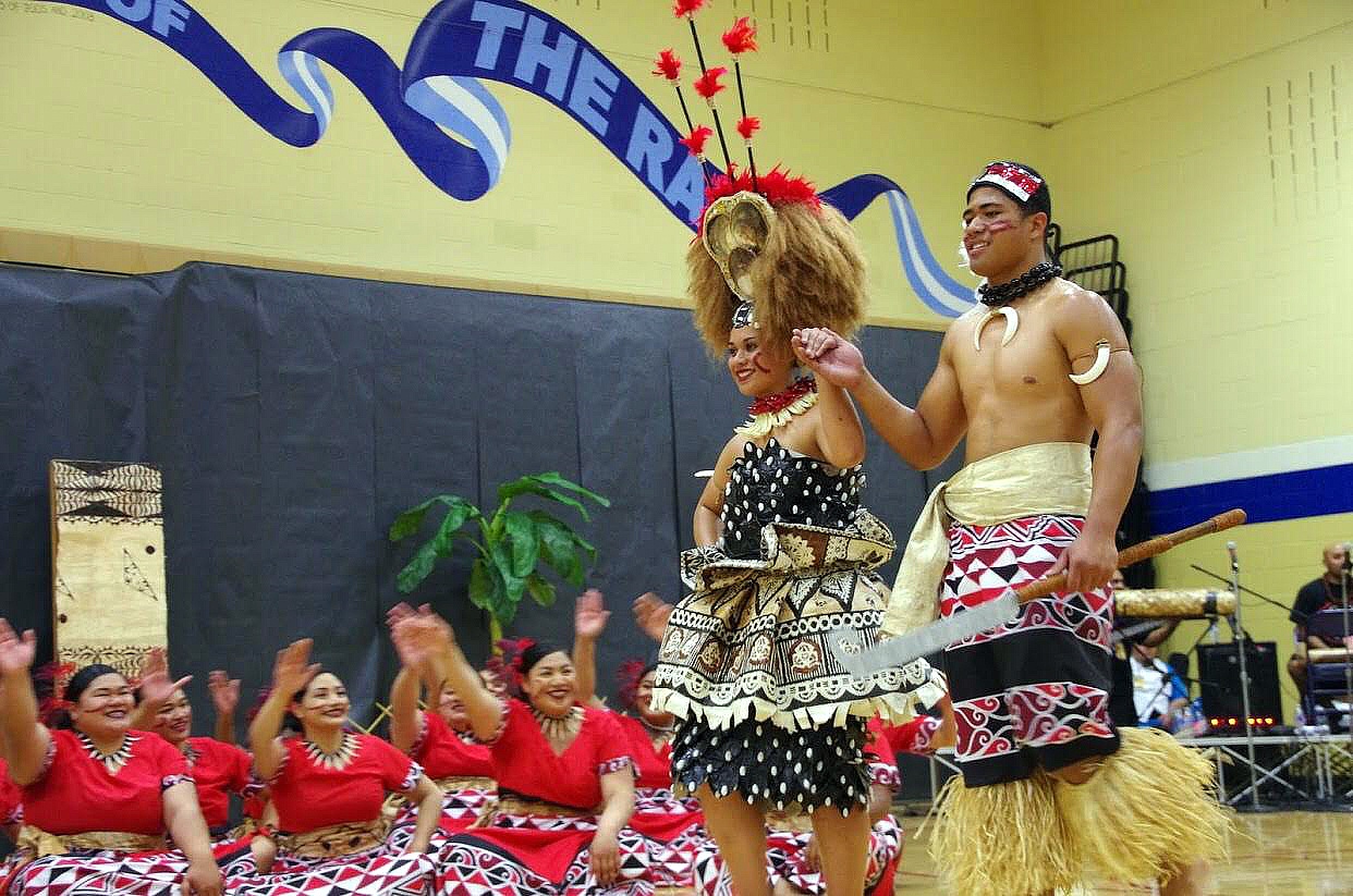 The Federal Way High School Pacific Islander Club took home four first-place awards at the second annual Samoan Arts High School Competition at Mt. Rainier High School on Saturday