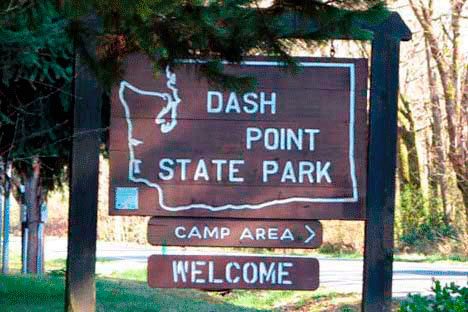 Entry into Dash Point State Park will be free Aug. 25. File photo