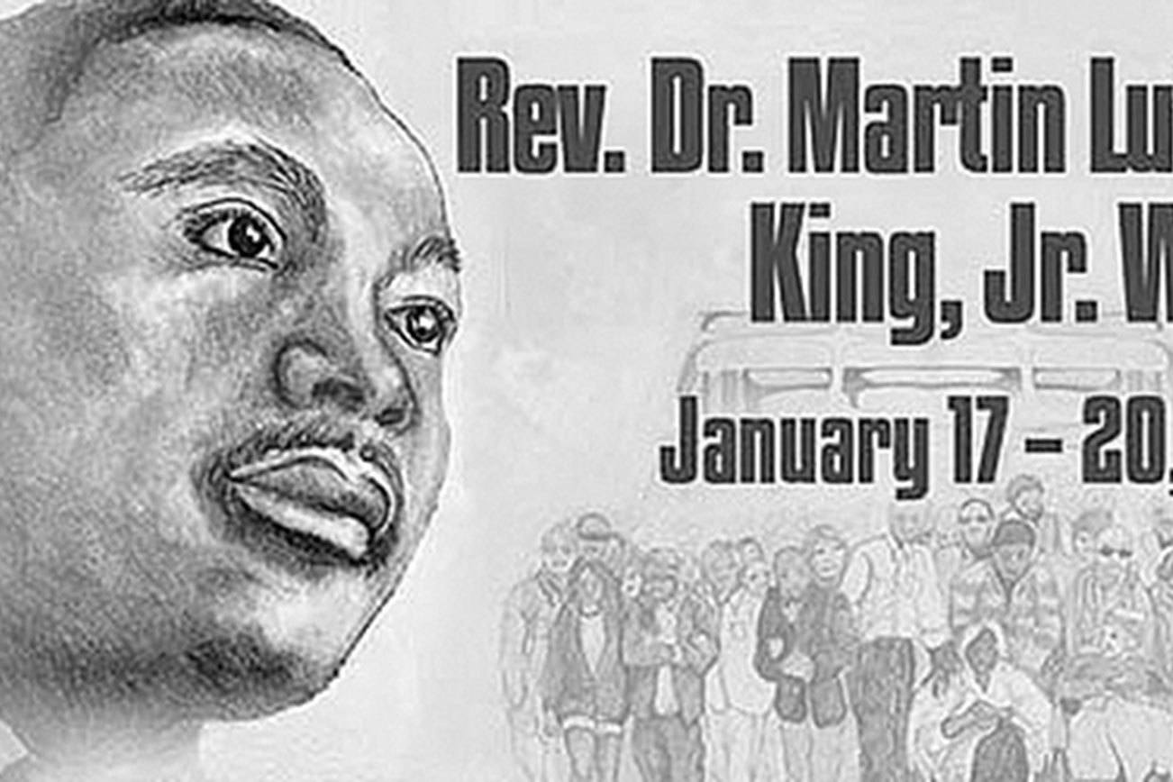 Highline College celebrates MLK Day