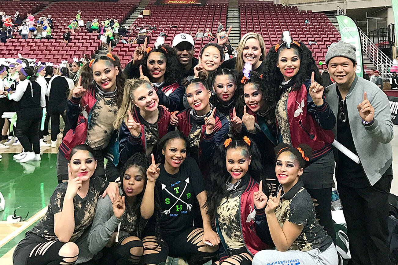 Beamer Dance Team wins ninth state hip hop championship