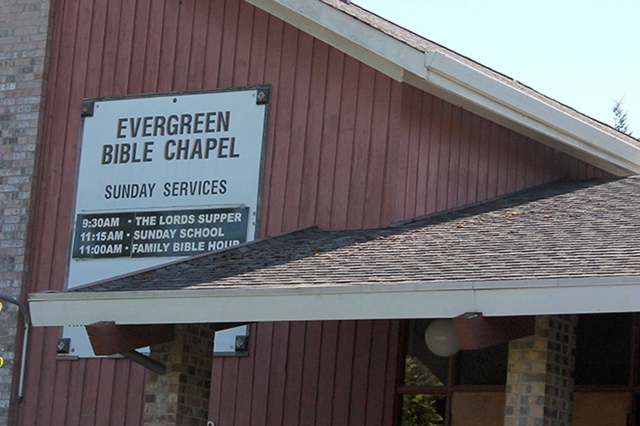 Human remains found at Evergreen Bible Chapel in Federal Way