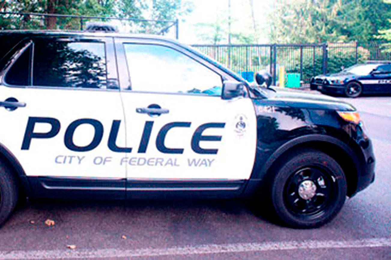 Police investigate disturbing call from hotel | Federal Way Police Blotter