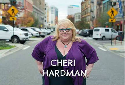 Federal Way resident Cheri Hardman will perform at a comedy show Oct. 24 at Billy McHale’s, 1320 S. 324th St., Suite A10. According to Cloud Nine Comedy’s website: “When not performing comedy in the Seattle area, Cheri Hardman can be found finagling senior citizen discounts at local restaurants. Her sassy style keeps audiences wondering how she got lucky so many times in the 70s and 80s and why she’s still bragging about it.” Courtesy photo