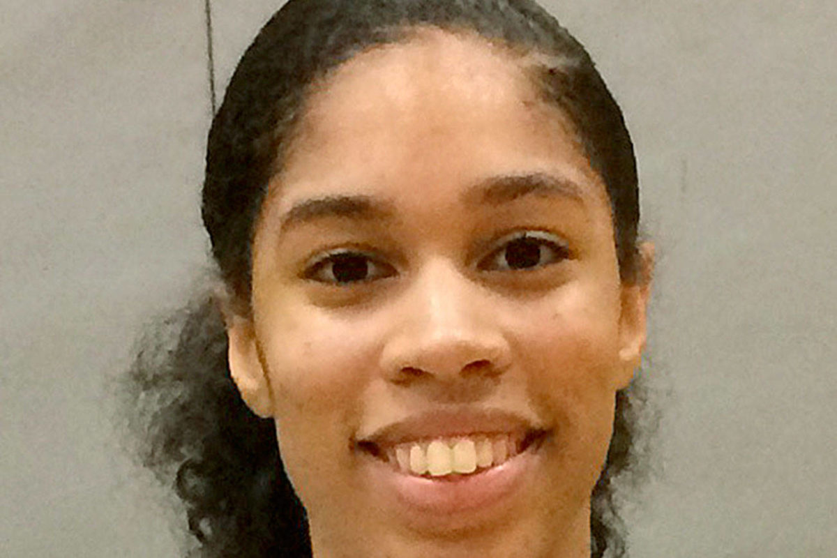 Federal Way Mirror Female Athlete Of The Week: Chasity Spady | Federal ...