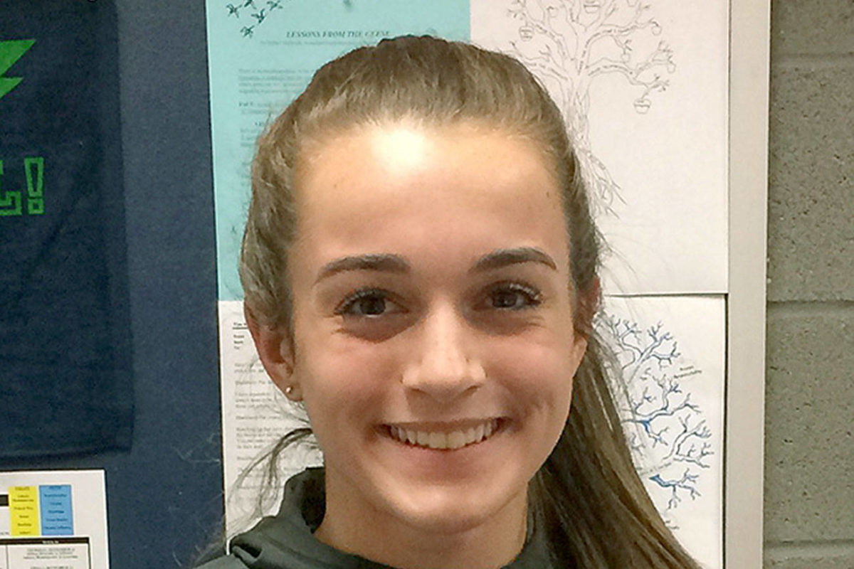 Federal Way Mirror Female Athlete Of The Week Madison Heck Federal