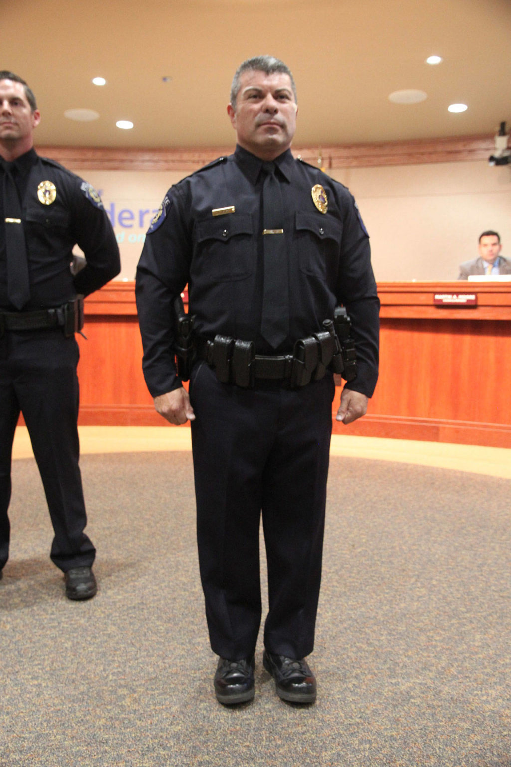 Federal Way welcomes 6 new police officers | Federal Way Mirror