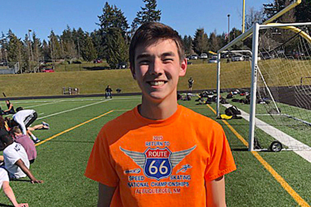 Federal Way Mirror Male Athlete Of The Week For March 22 Noah Willhite