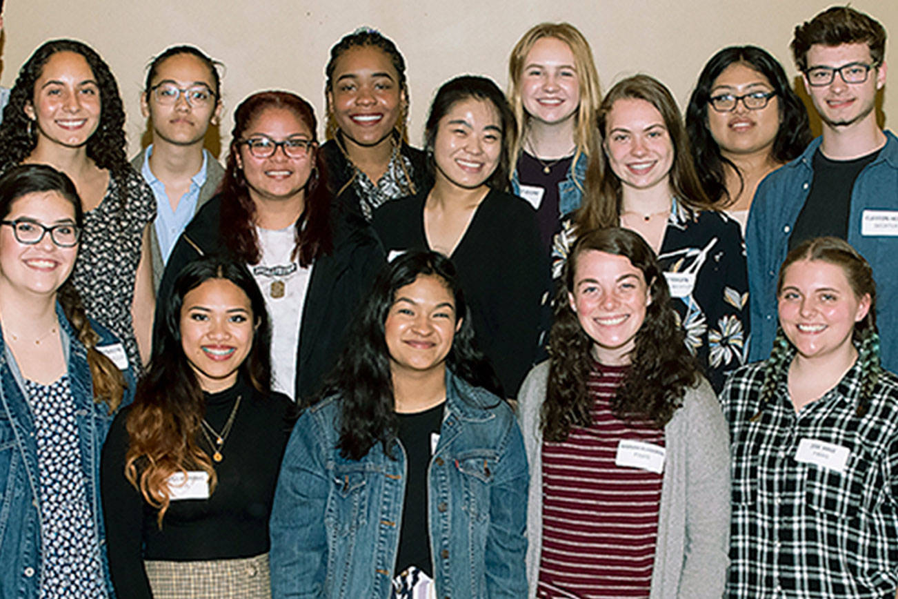 Federal Way Rotary hosts annual scholarship luncheon