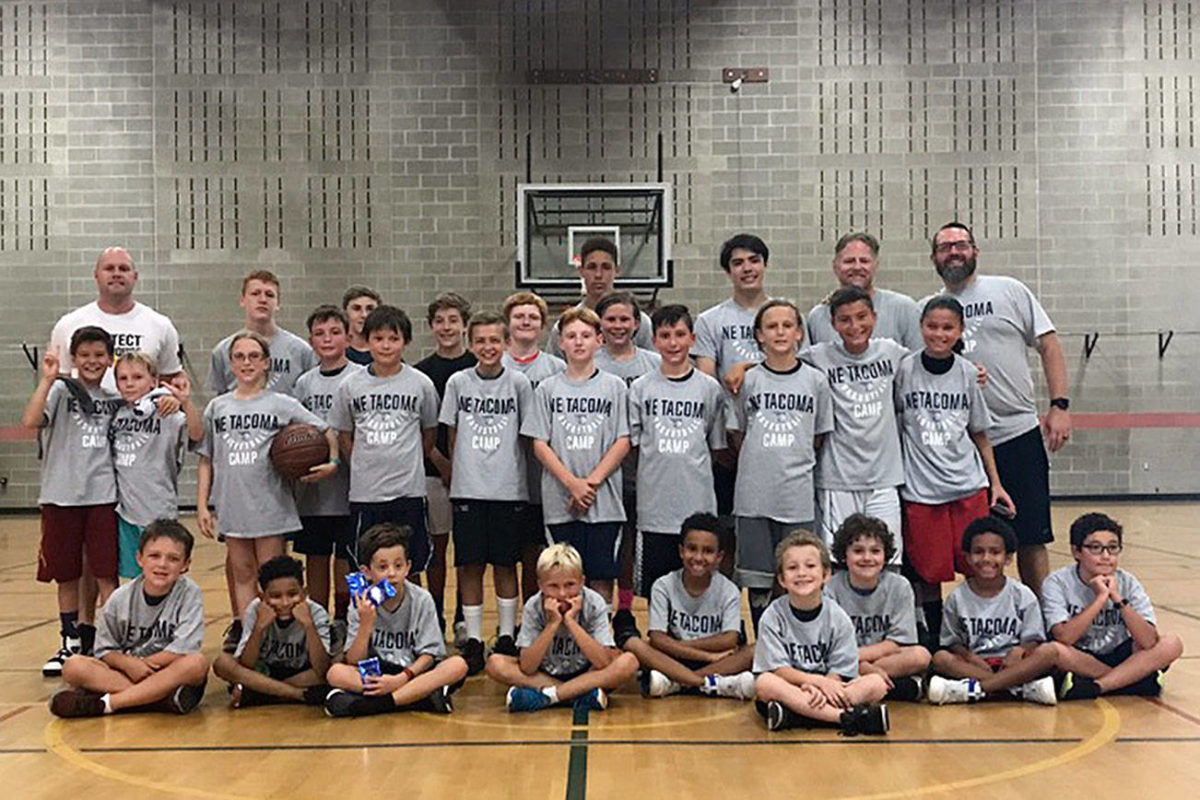 Todd Beamer basketball to host first-ever youth Hoop Camp | Federal Way ...