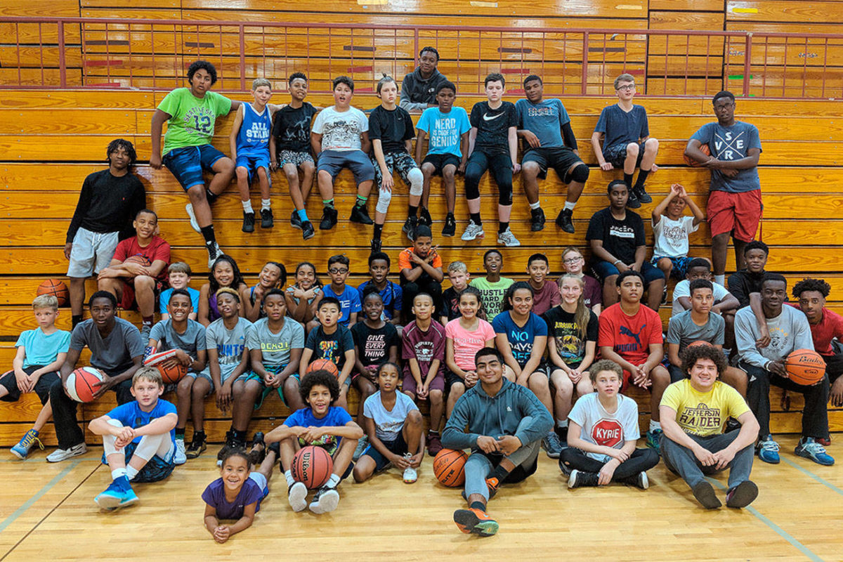 Thomas Jefferson basketball to host fourth-annual kids summer camp ...