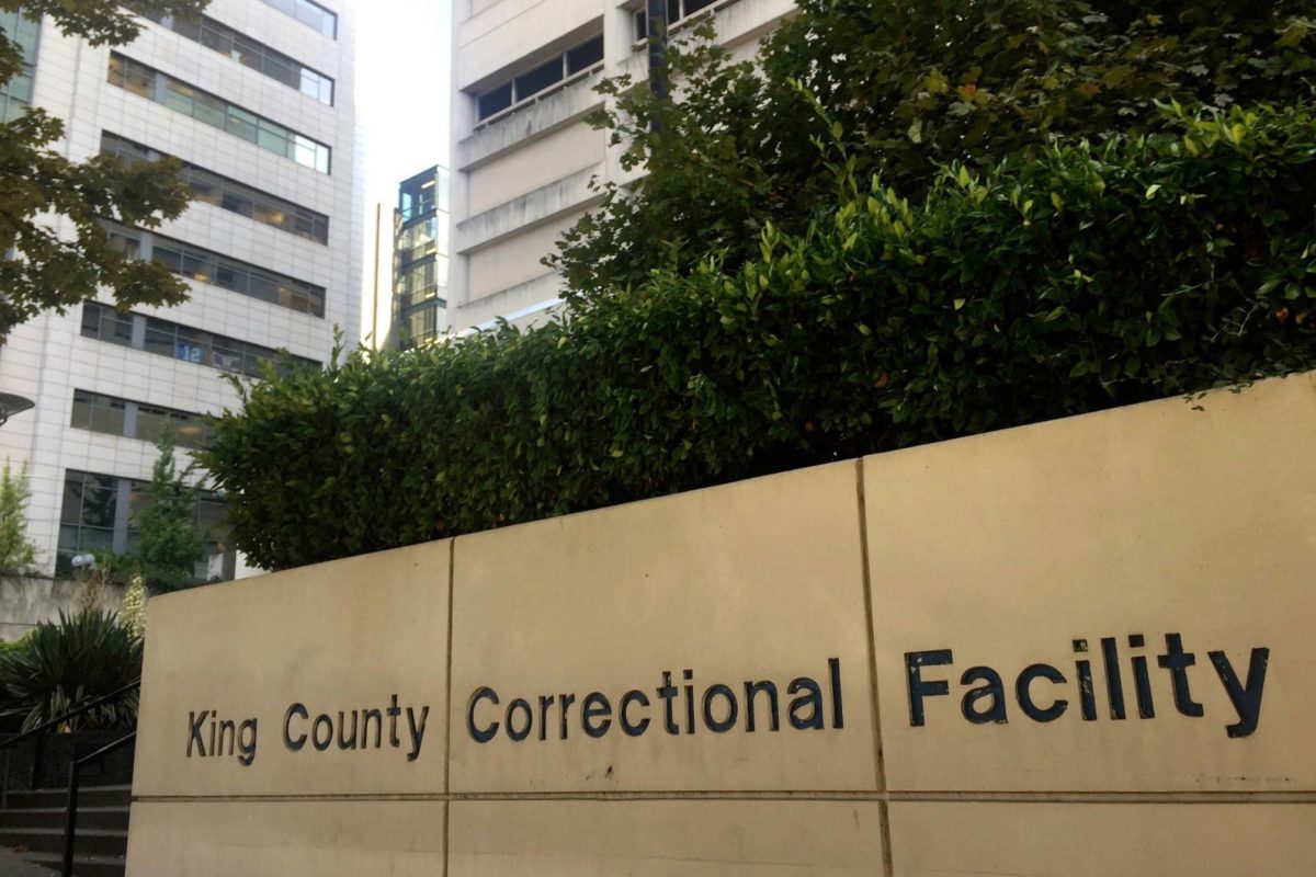 King County Jail Lost Water 16 Times Since 2018 Federal Way Mirror   17826185 Web1 Trev Kcjail 1200x800 