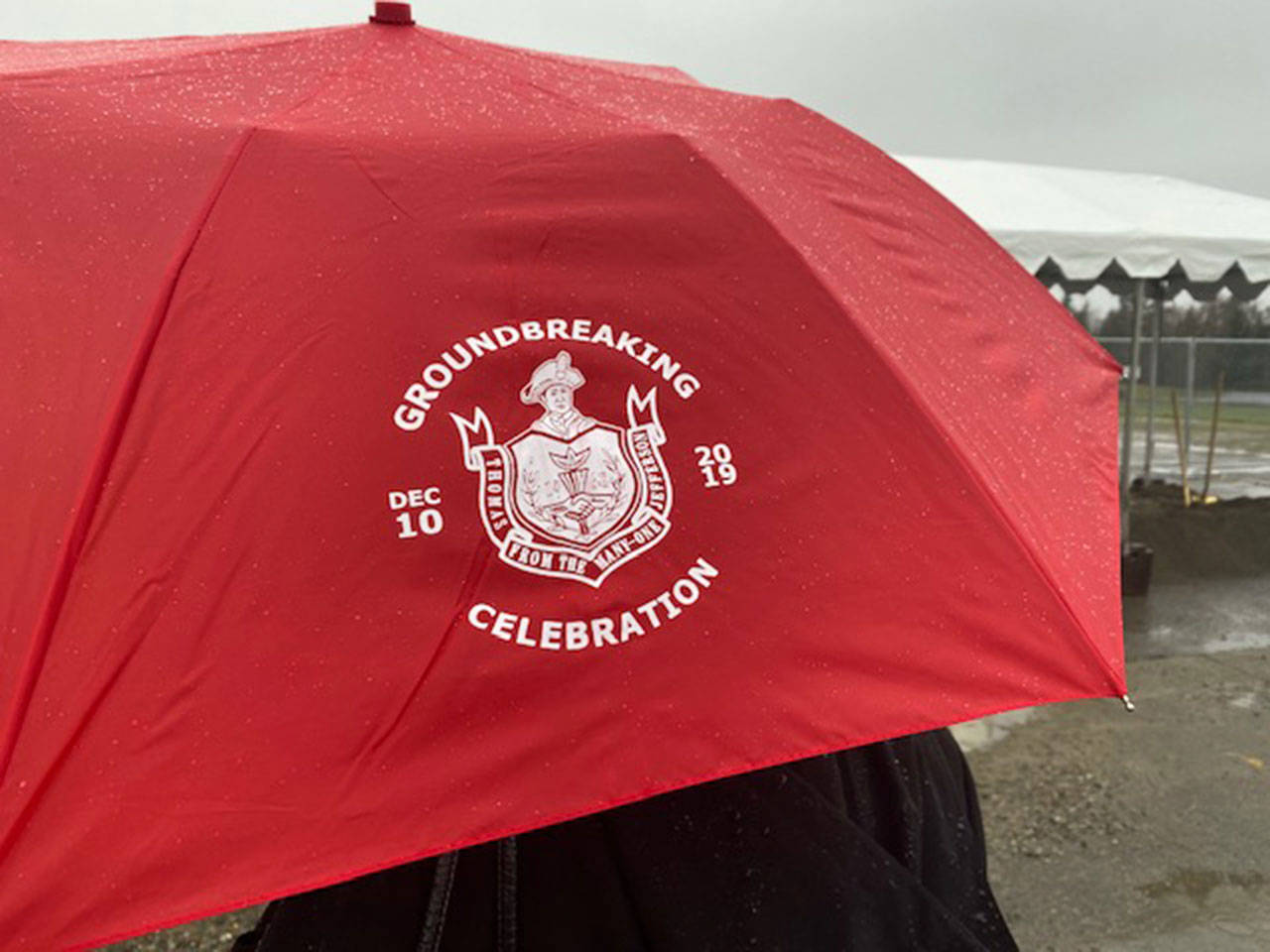 Federal Way district celebrates new Thomas Jefferson High School