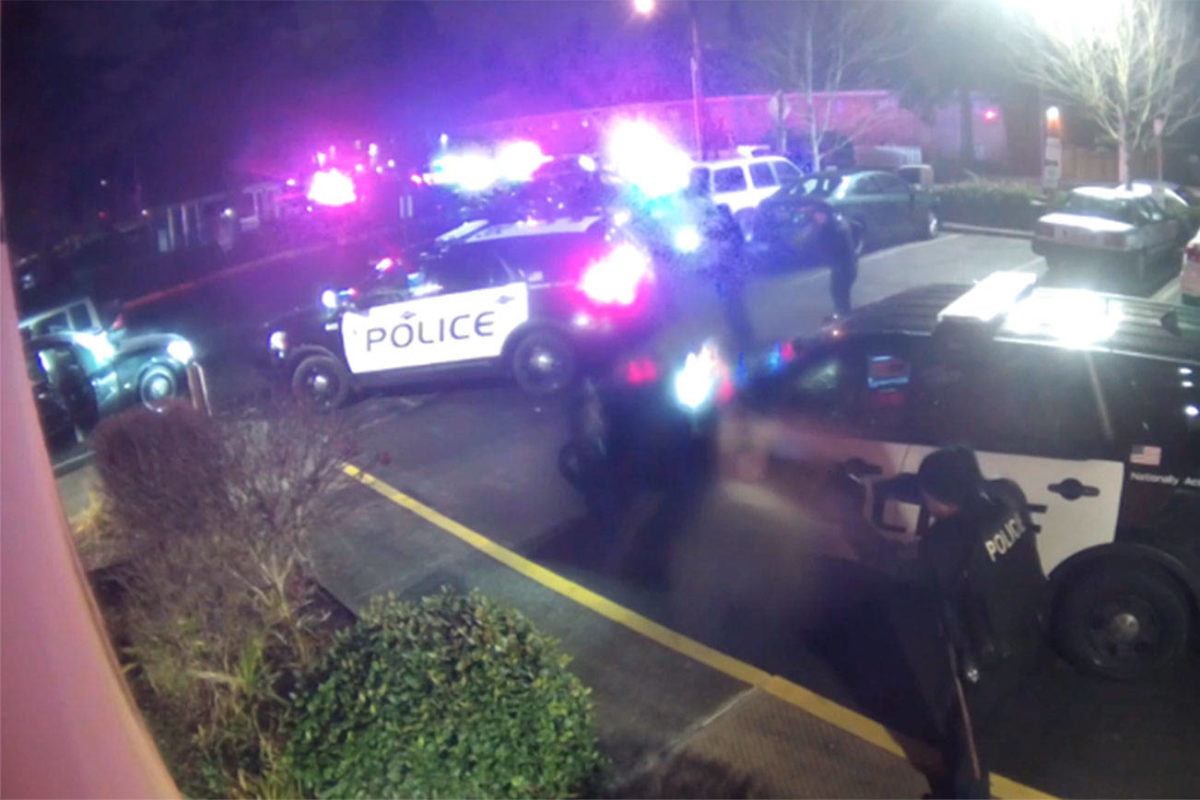 Investigators Release Video Of Federal Way Police Fatally Shooting ...