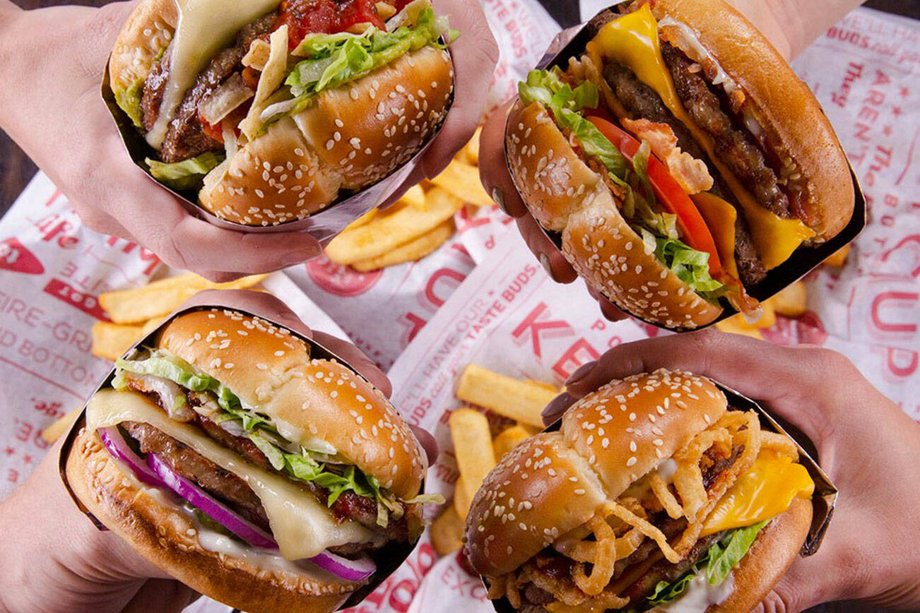 Red Robin Gourmet Burgers is to Federal | Mirror