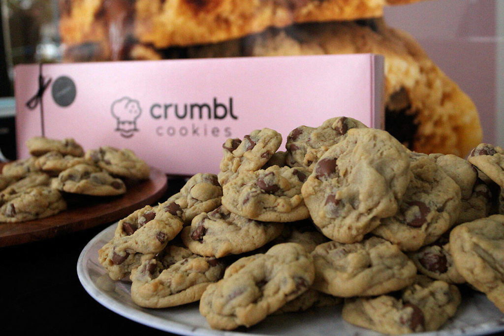 Crumbl Cookies opens Federal Way store Federal Way Mirror