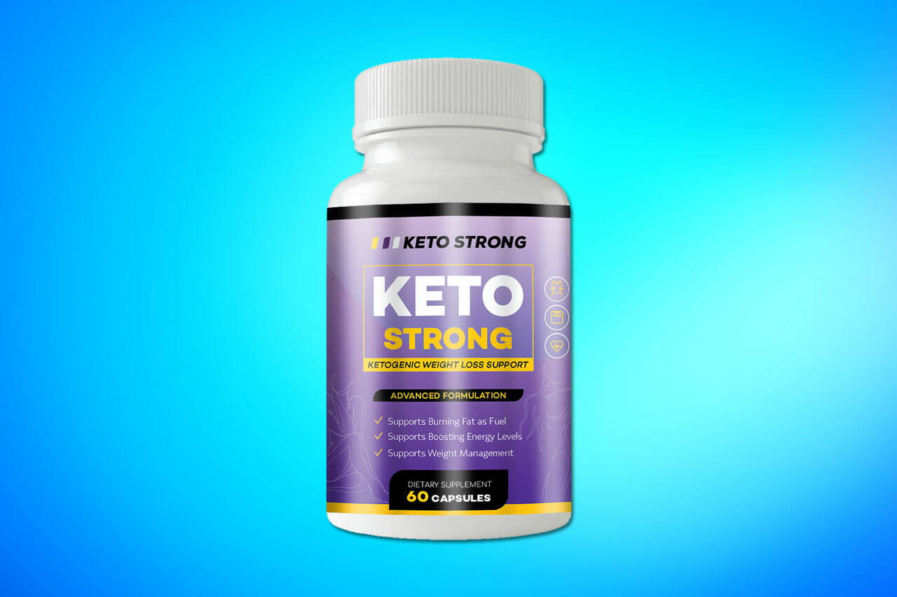 Keto Strong Reviews - Scam Side Effects Complaints or Pills Really Work?