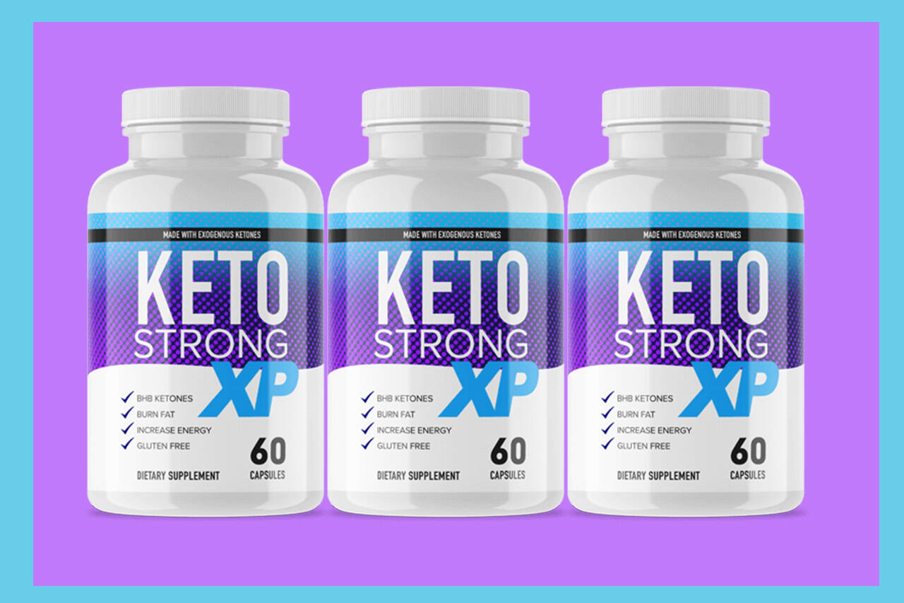 Keto Strong XP Review WARNINGS: Scam, Side Effects, Does ...