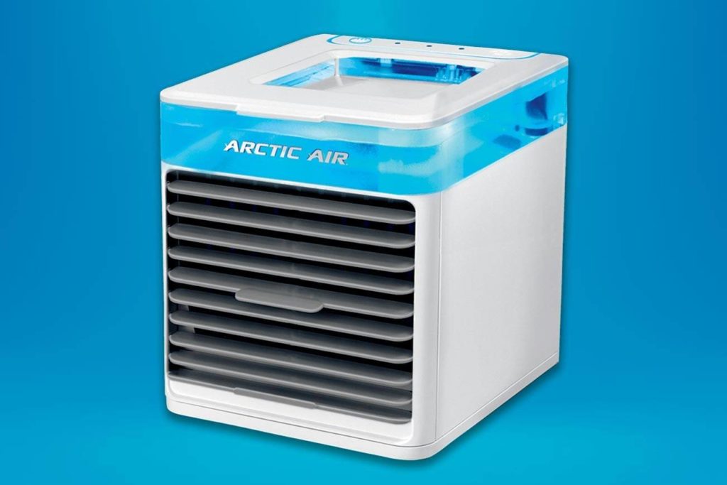 arctic air pure chill reviews