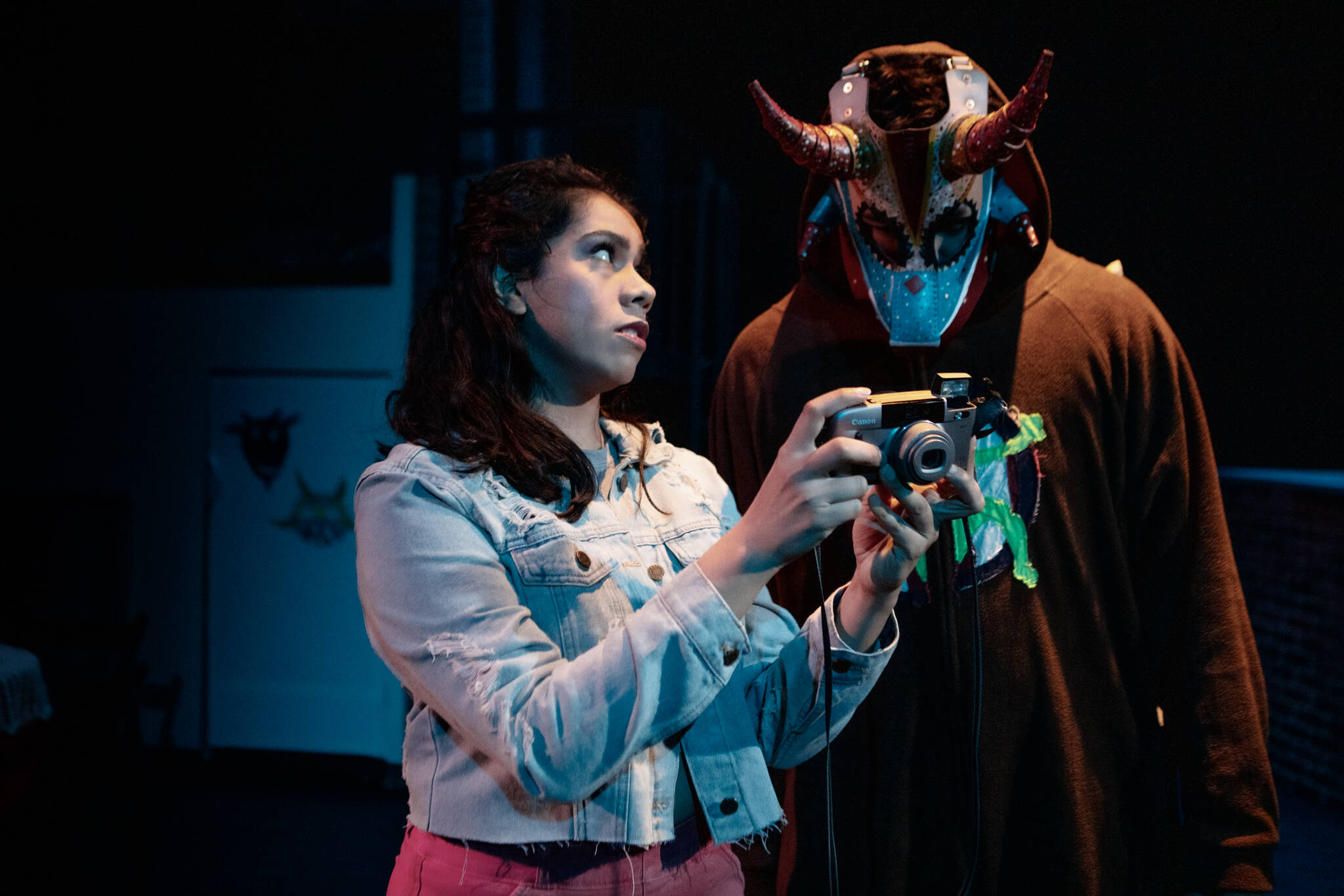 Viviana Garza and Nick Martson take the stage in Centerstage Theatre’s newest show.