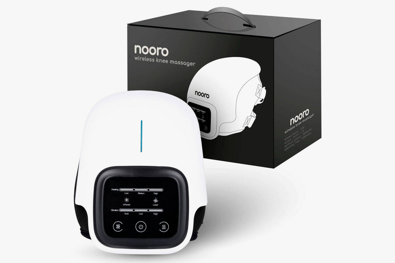 Nooro NMES Whole Body Massager Reviews - Does This Device Really Work? Must  Read Before You Buy!