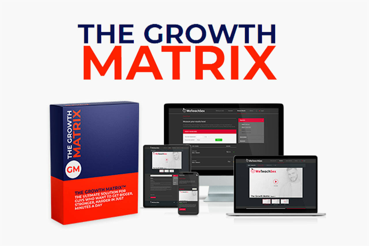 Growth matrix penis