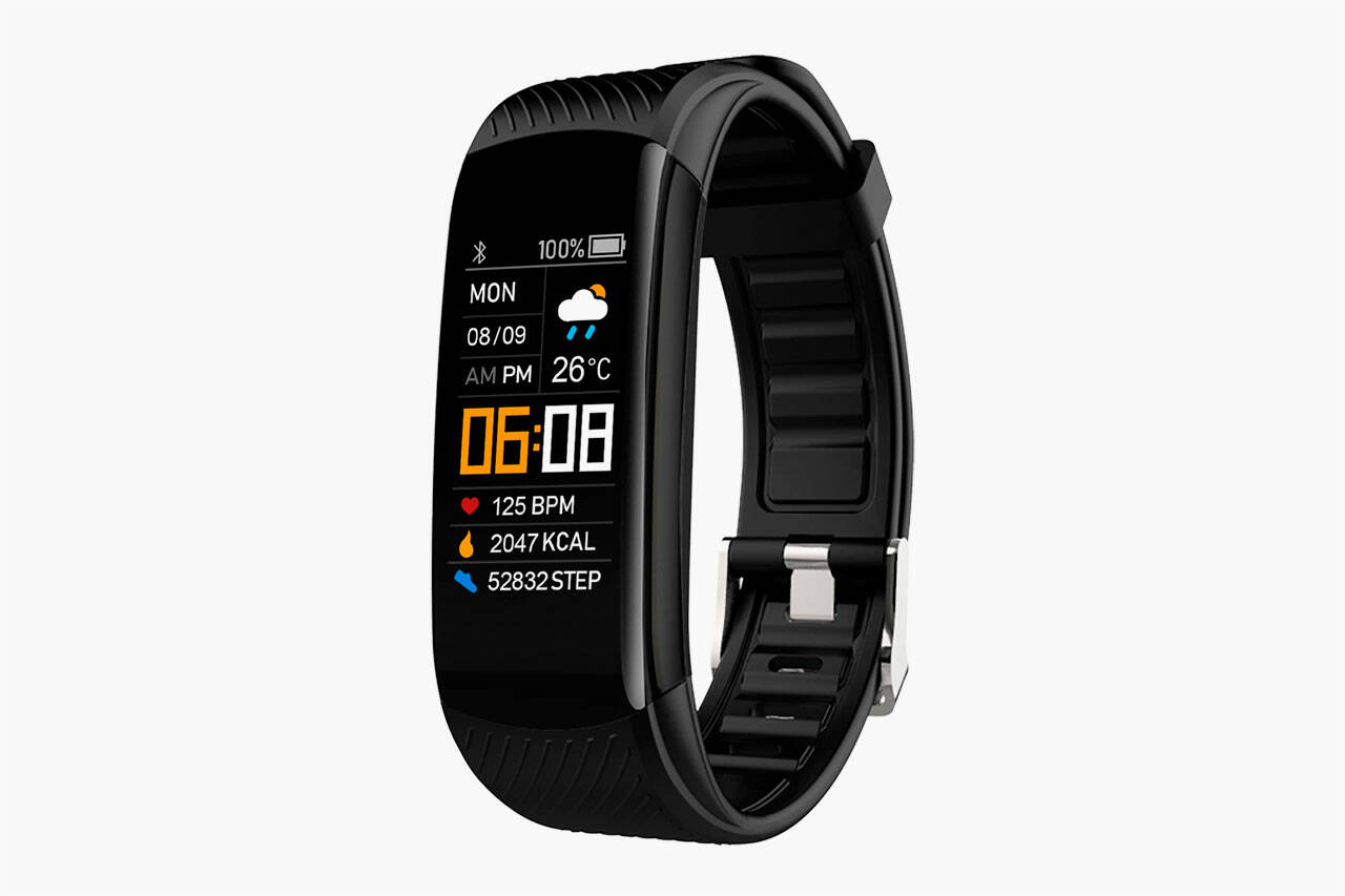Vital Fit Track Reviews (SCAM or LEGIT) Is Vital Fit Tracker Watch Any  GOOD! Read This Vital Fit Track Watch Reviews Before Buying