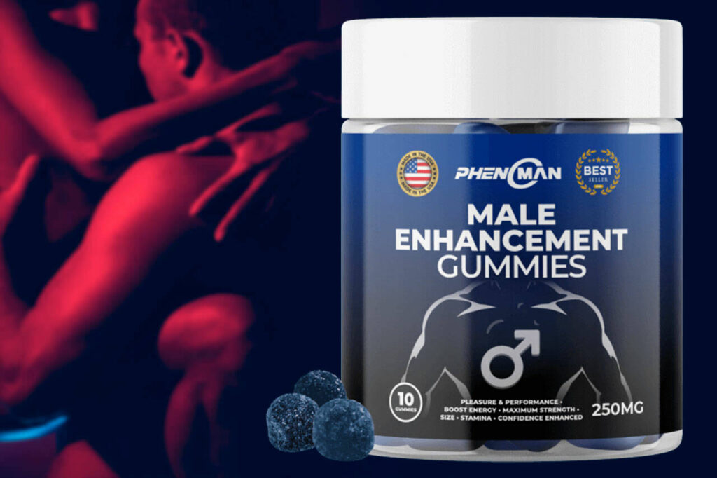 Phenoman Male Enhancement Gummies Review Scam Or Safe To Use Federal Way Mirror 5098