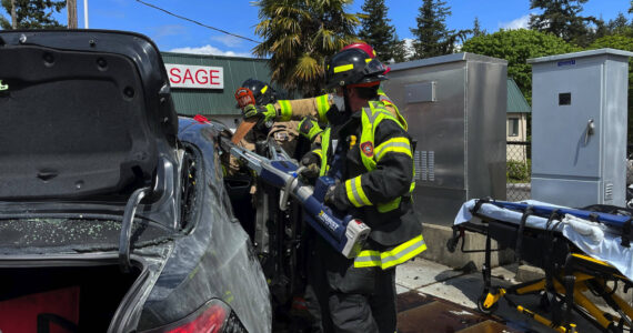 A fire benefit charge is on the Aug. 6 primary election ballot for residents in South King Fire’s service area. Photo courtesy of South King Fire