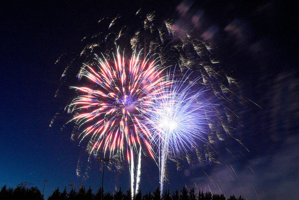 Fourth of July weekend weather Sunny skies and warm highs Federal