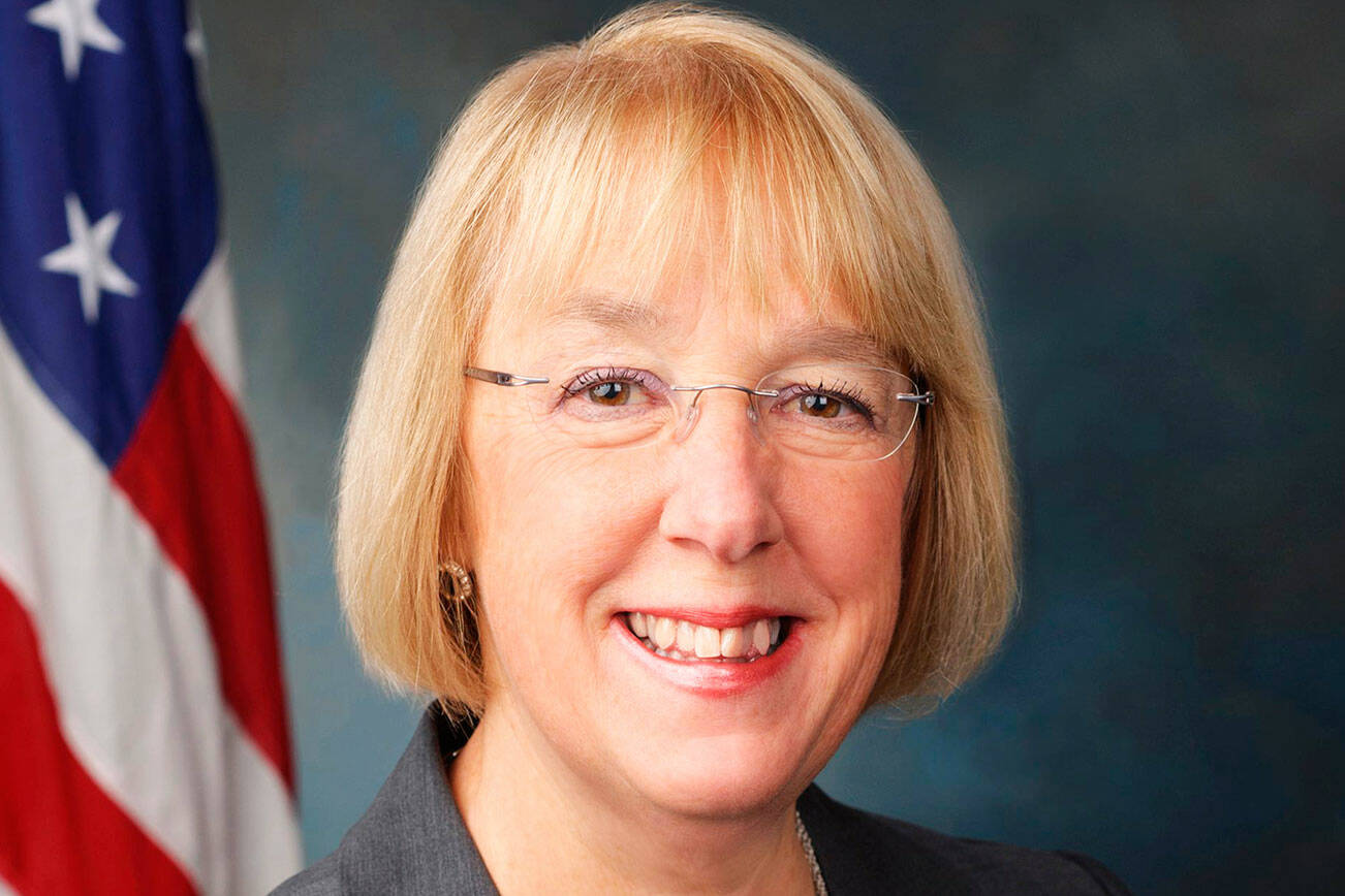 U.S. Sen. Patty Murray. COURTESY PHOTO