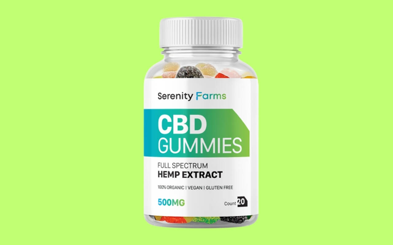 Serenity Farms CBD Gummies Review: Everything You Need To Know ...