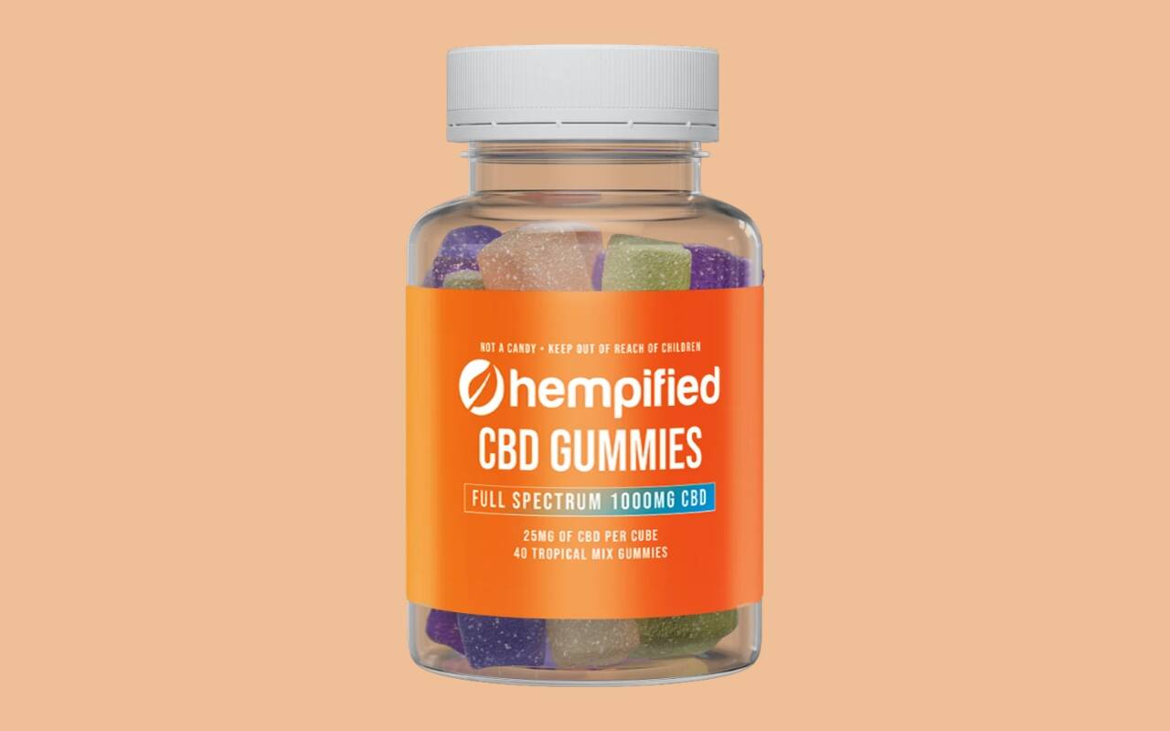 Hempified CBD Gummies Review - Here’s What You Need To Know | Federal ...