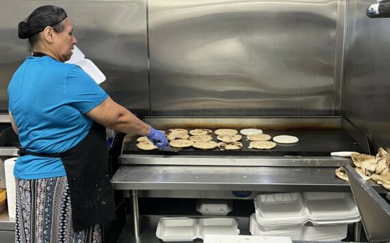 Mi Chalateca serves El Salvadorian food right off Pacific Highway at 1610 S. 341st Place in Federal Way. Photos by Max Burchi/The Mirror