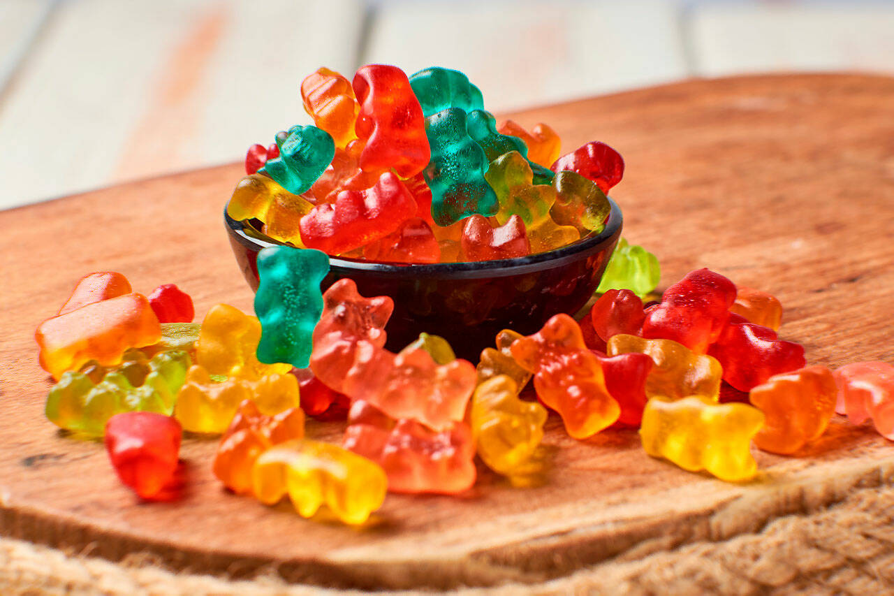 Best CBD Gummies of 2024 for Pain