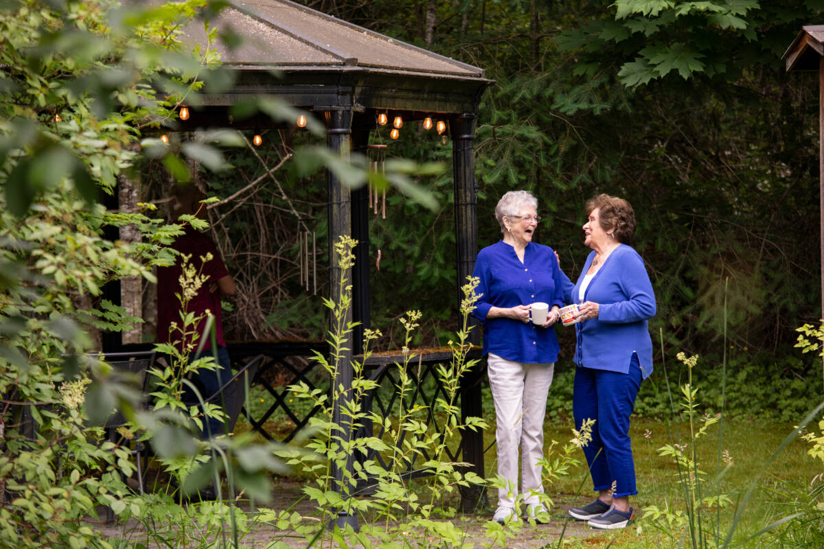 Discover the gateway to a healthier way of life through on-site amenities and a variety of wellness programs at Village Green. Courtesy Village Green Senior Living