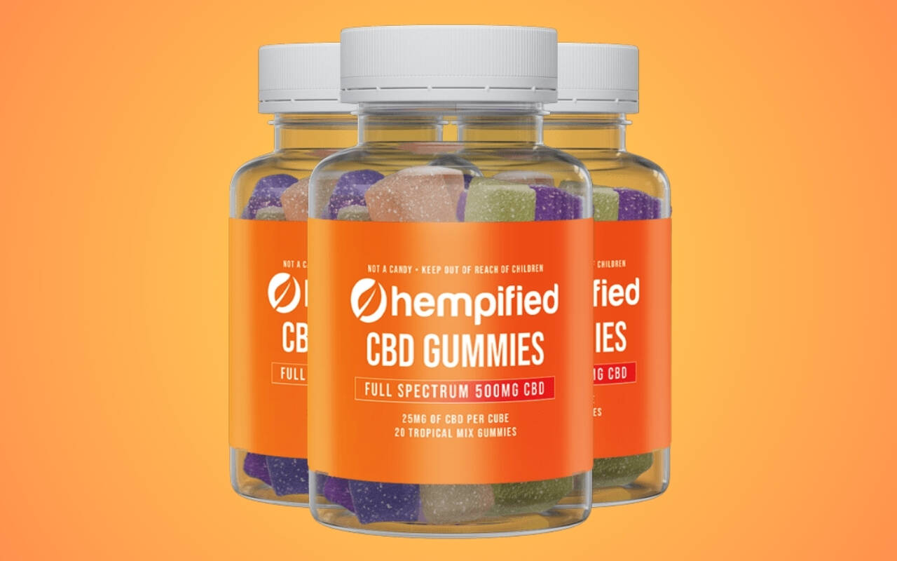 Hempified CBD Gummies Review: Can They Really Help with Stress and  Relaxation? | Federal Way Mirror