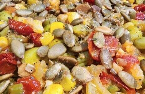 Succotash. Courtesy photo