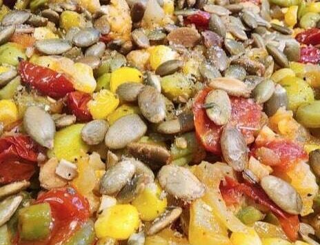 Succotash. Courtesy photo