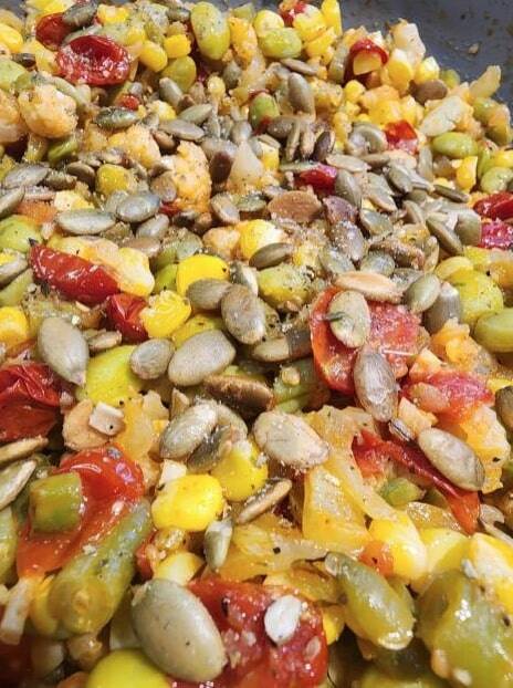 Succotash. Courtesy photo