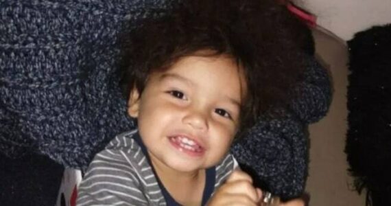 The King County Medical Examiner’s Office identified the boy as Altyn Grinnell Stevens. (Courtesy of GoFundMe)