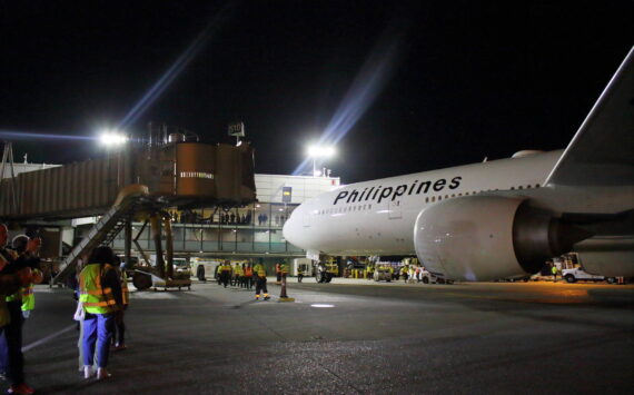 The Seattle-Tacoma International Airport (SEA) is expanding their capacity and operation, including the addition of more international airlines like the Philippine Airlines (PAL) whose inaugural flight landed at SEA on Oct. 2 this year. Photo by Keelin Everly-Lang / The Mirror