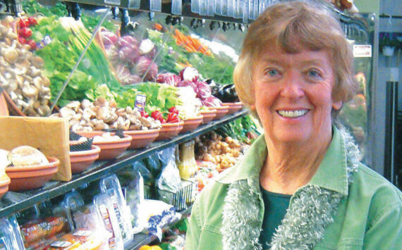 Marlene Beadle, founder of Marlene’s Market and Deli in Federal Way, who died in 2019. File photo