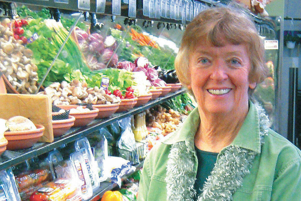 Marlene Beadle, founder of Marlene’s Market and Deli in Federal Way, who died in 2019. File photo