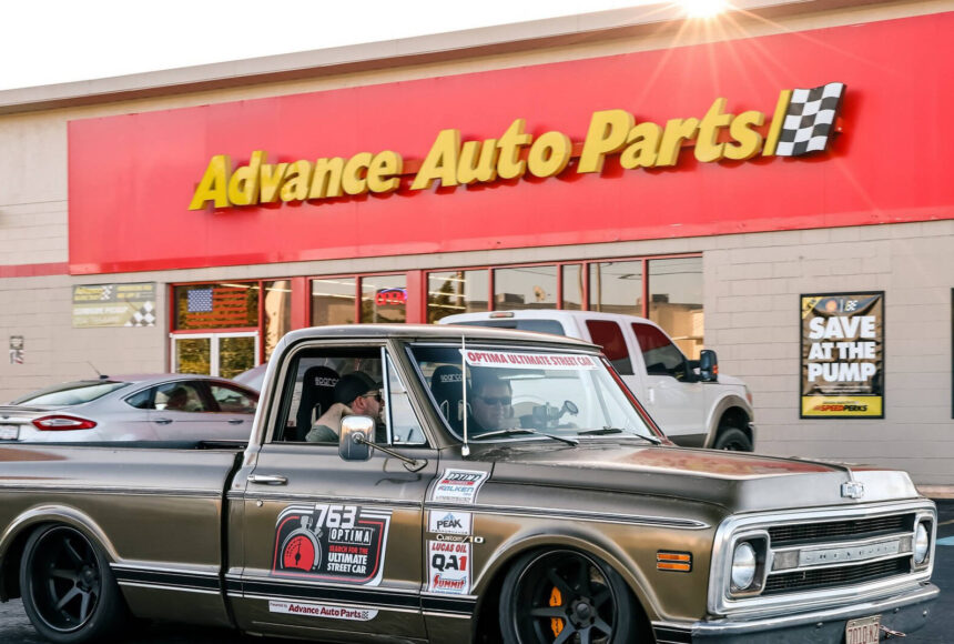 <p>Advance Auto Parts plans to close its locations in Kent, Federal Way and Auburn. COURTESY PHOTO, Advance Auto Parts</p>