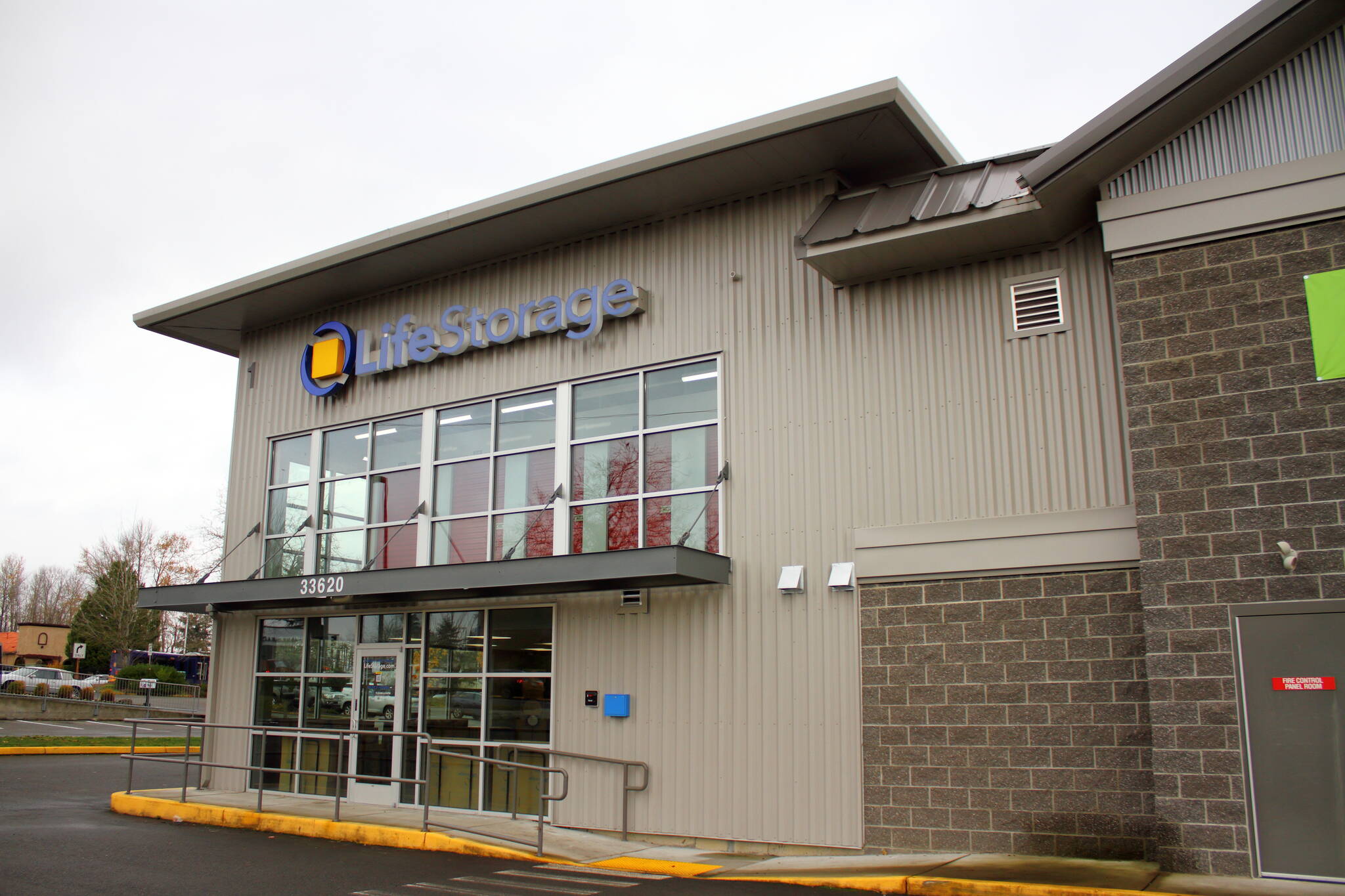 LifeStorage in Federal Way has over 1,400 units for customers to rent. Photo by Keelin Everly-Lang / the Mirror